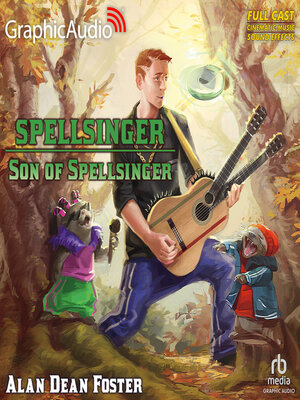 cover image of Son of Spellsinger